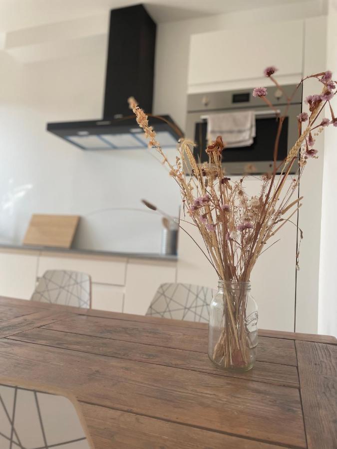 드판 Les Fleurettes 아파트 외부 사진