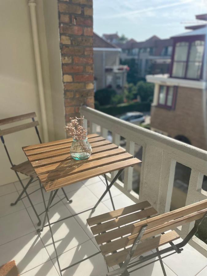 드판 Les Fleurettes 아파트 외부 사진